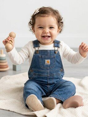 Carhartt Overalls - Classic Denim